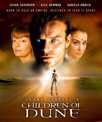 CHILDREN OF DUNE